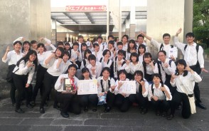 190802松商ギター部3位