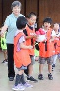 190826嬉野で防災運動会