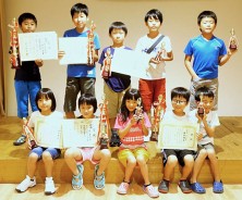 190819夏休み腕試し将棋大会
