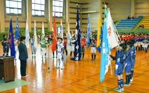 190808明和町実業団ソフト