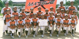 190911ソフト松江が県優勝