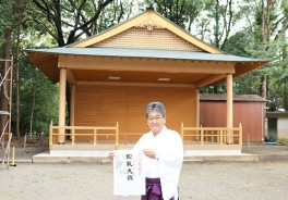 191010松阪神社で大祓