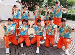 191028三重高ダンス部が全国初V
