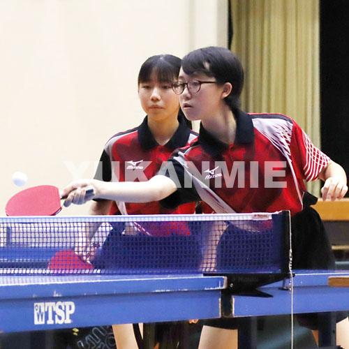 191001中学卓球・女子