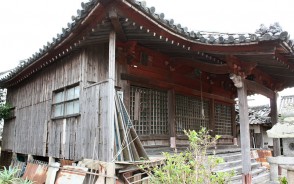 191122薬師寺無残・本堂