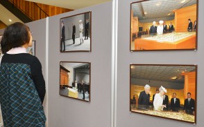 191120上皇夫妻の写真展