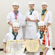 191214相可高生が食育王で優勝など
