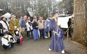 200217五身懸まつり