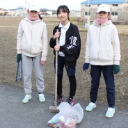 200210第四小生が清掃奉仕