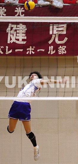 200210高校バレー男子囲み