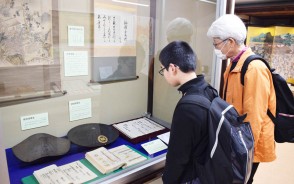 200317歴民で紀州藩の企画展