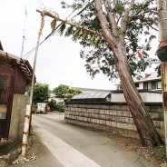 200502上村の道切り行事などで明和町がDVD