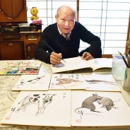 200513「自粛」干支の絵描き過ごす