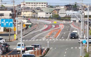 200516大塚-大平尾間が31日開通
