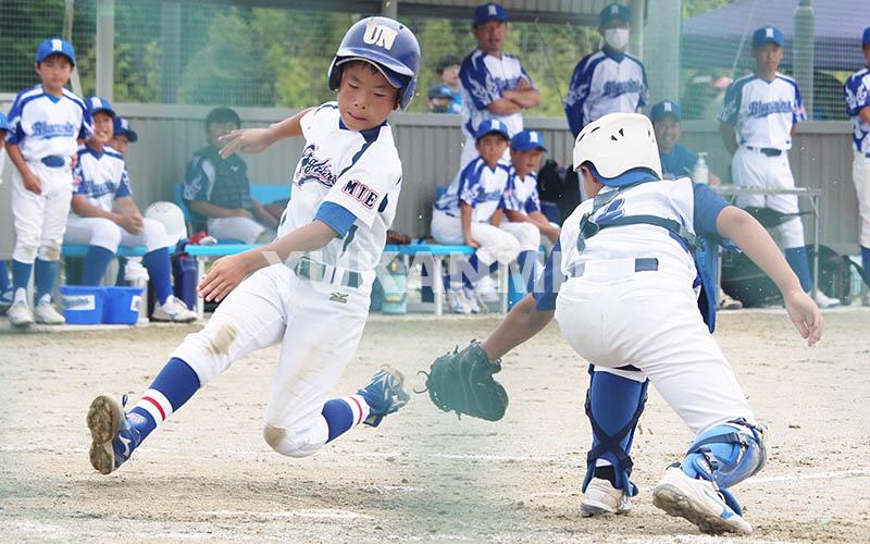 200629学童軟式野球の松阪予選1回戦