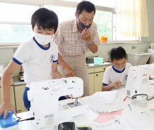 200617元校長が6年担任に