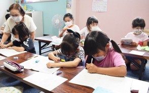 200616伊勢寺の放課後児童クラブ