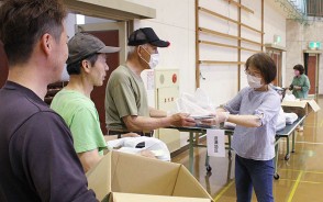 200608波瀬で弁当、限定販売