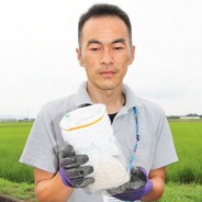 200702タニシ取り