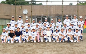 200707学童野球-優勝-揥水