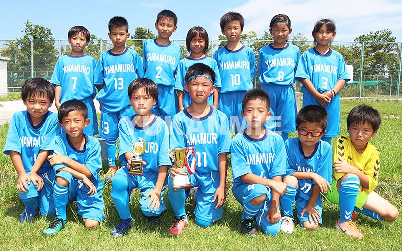 200721少年サッカー、準優勝