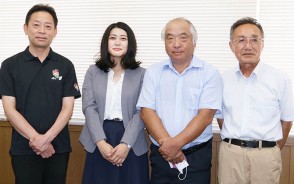 200727斎王が明和町訪問