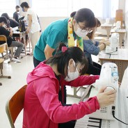 200729第二小のボランティア