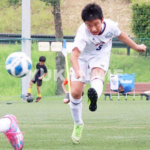200727【サッカー】池山選手の同点弾