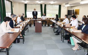 200715少子化の諮問会初回