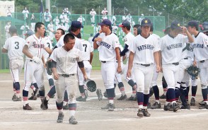 200811高校野球松阪商
