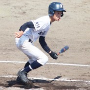 200831高校野球‗松阪タイムリー