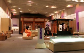 200822斎宮歴史博物館、内観
