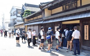 200910桑名から修学旅行