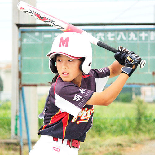 200925女子ソフトで本塁打王の入山青央さん