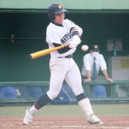 200912高校野球・松商-南伊勢