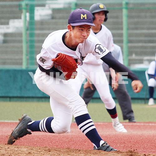 200928三重プレー尾﨑投手