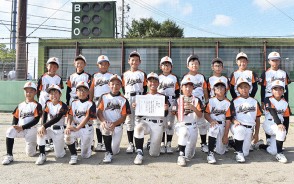 200901学童軟式野球‗準Ⅴ松阪集合