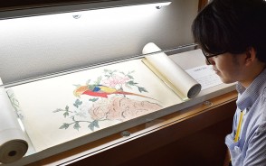 201016旧小津家で商家の楽しみ展