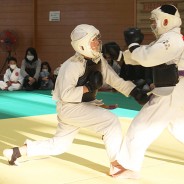 201130日本拳法プレー