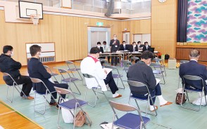201102明和町の小学校再編計画