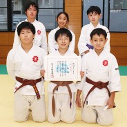 201130日本拳法-優勝嬉野