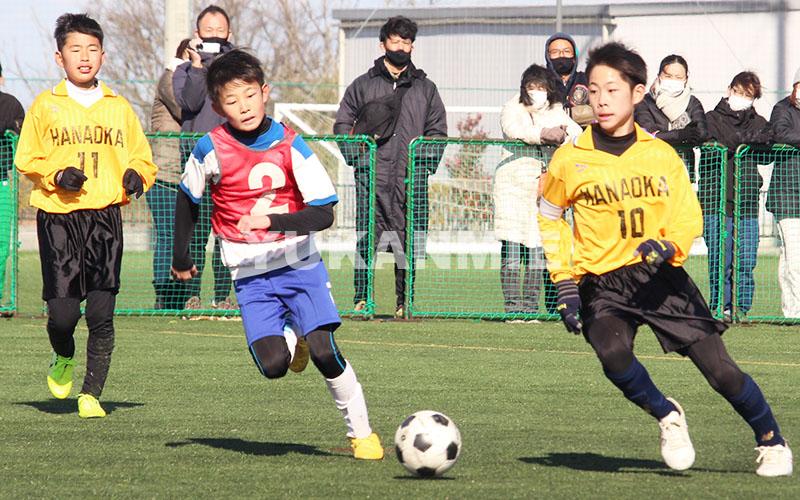 210112市小学サッカー・プレー