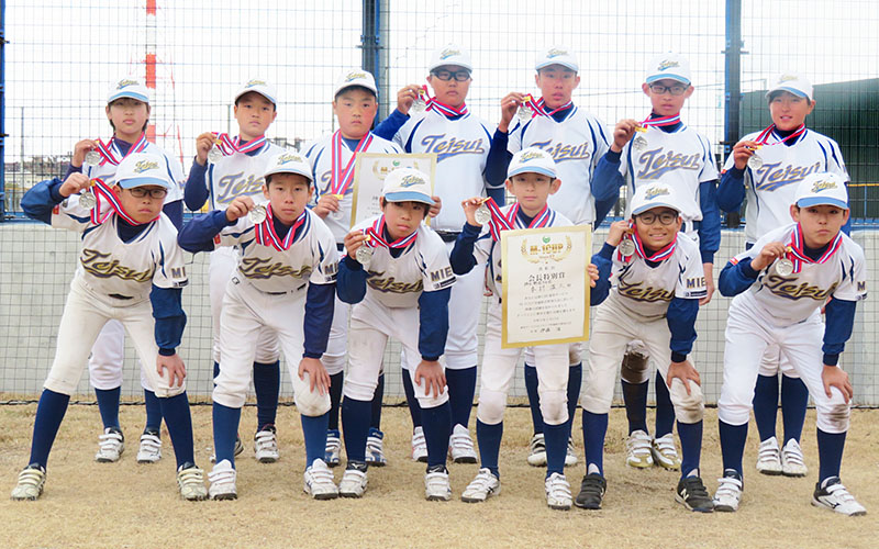 210119揥水野球がM1準優勝