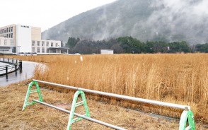 210128大台警察署の移転予定地