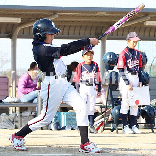 210104小学生ソフトのレッツ杯