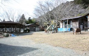 210325ふるさと村ロッジ建て直し