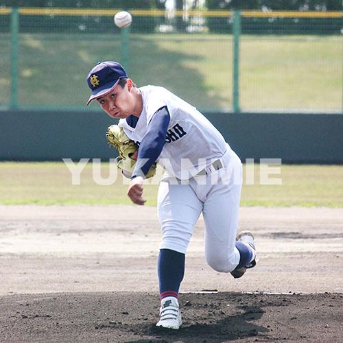 210430高校野球春季・松商-津田