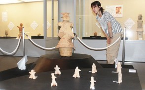 210731はにわ館で夏の企画展