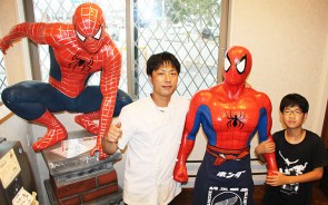 211021百福のスパイダーマン