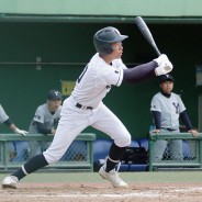 220331高校野球・松阪の笠木投手